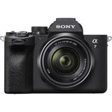Sony Alpha a7 IV Mirrorless Digital Camera with 28-70mm Lens - QATAR4CAM