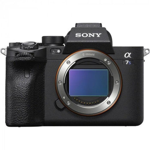 Sony Alpha A7S III Mirrorless Digital Camera كاميرا - QATAR4CAM