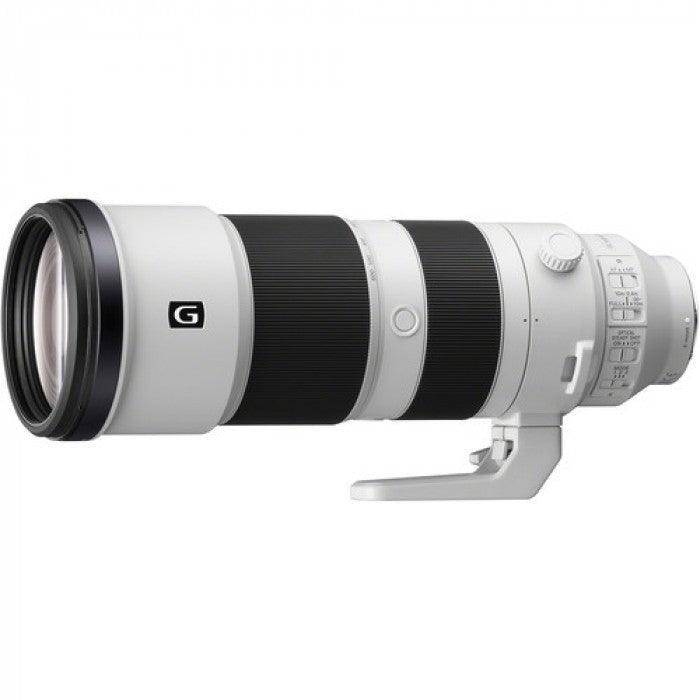 Sony FE 200-600mm F/5.6-6.3 G OSS Lens - QATAR4CAM