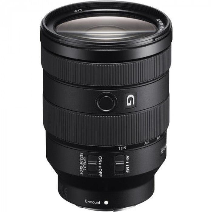 Sony FE 24-105mm f/4 G OSS Lens - QATAR4CAM