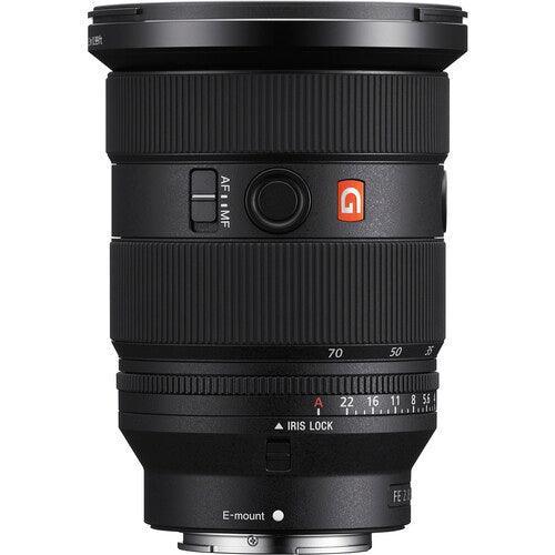 SONY FE 24-70MM F/2.8 GM II LENS - QATAR4CAM