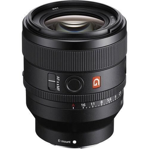 Sony FE 50mm f/1.4 GM Lens - QATAR4CAM