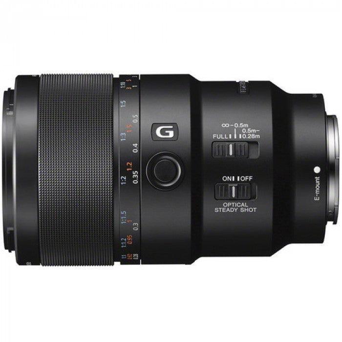 Sony FE 90mm f/2.8 Macro G OSS Lens - QATAR4CAM