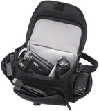 Sony LCS-U21B Soft Universal Carry Case - Black - QATAR4CAM