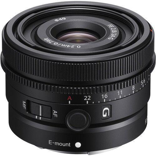 SONY SEL24F28G FE 24MM F/2.8 G LENS – QATAR4CAM