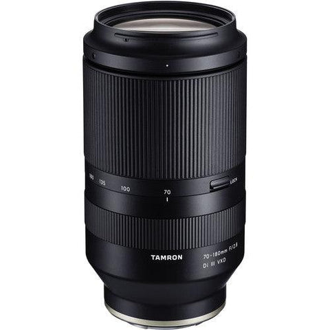 Tamron 70-180mm f/2.8 Di III VXD Lens for Sony E - QATAR4CAM