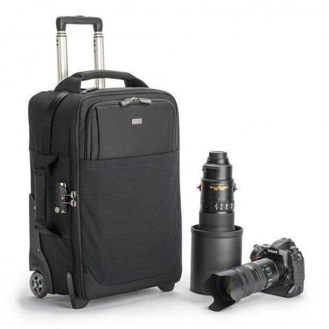 Think Tank Airport Security V3.0 Rolling Luggage حقيبة - QATAR4CAM
