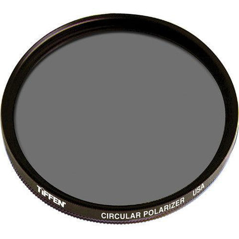 Tiffen 67mm Circular Polarizing Filter - QATAR4CAM