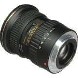 Tokina 11-16mm F/2.8 ATX Pro DX II Lens for Canon APS-C (DX) Digital SLR Cameras - QATAR4CAM