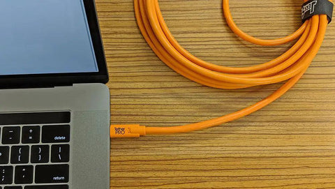 USB-C TO USB FEMALE ADAPATER/ 15'(4.6) - QATAR4CAM