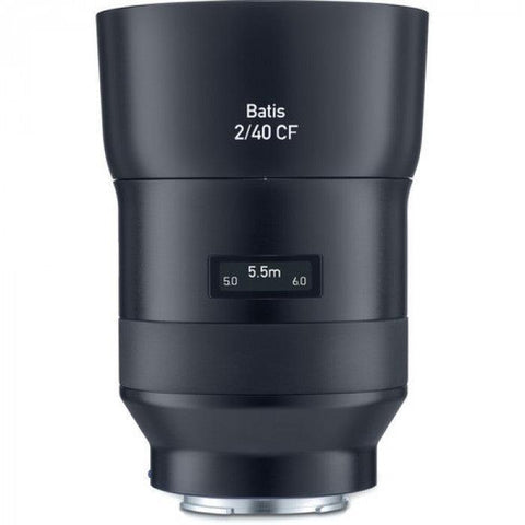 Zeiss Batis 2.0/40 CF Lens for Sony E Mount - QATAR4CAM