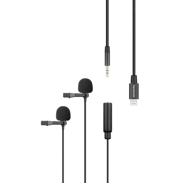 Saramonic LavMicro U1C 6 Meter Lavalier Microphone with Detachable