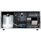 American DJ Entourage 1400W Professional Faze Machine Built into Flight Case