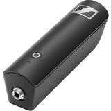Sennheiser Portable lavalier set with ME2-II clip-on lapel mic, XSW-D 3.5mm (1/8") TX, XSW-D 3.5mm
