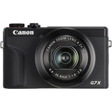 Canon PowerShot G7X  III Digital Camera (Black)
