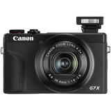 Canon PowerShot G7X  III Digital Camera (Black)