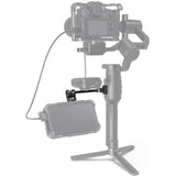 SmallRig Adjustable Monitor Mount for Select Handheld Gimbal Stabilizers
