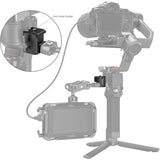 SmallRig NATO Clamp Accessory Mount for DJI RS 2/RS 3/RS 3 Pro/RS 4/RS 4 Pro