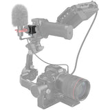 SmallRig NATO Clamp Accessory Mount for DJI RS 2/RS 3/RS 3 Pro/RS 4/RS 4 Pro