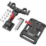 SmallRig V Mount Battery Plate with Adjustable Arm