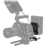 SmallRig V Mount Battery Plate with Adjustable Arm