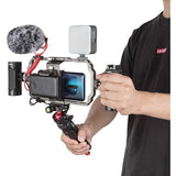 SmallRig Professional Phone Video Rig Kit for Vlogging & Live Streaming