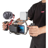 SmallRig Professional Phone Video Rig Kit for Vlogging & Live Streaming