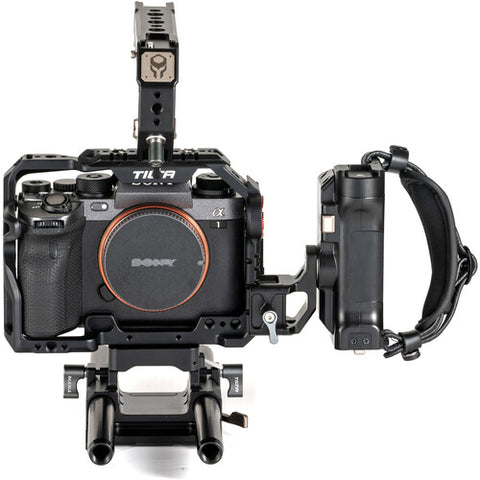 Tilta Tiltaing Pro Camera Kit for Sony a1 (Black)