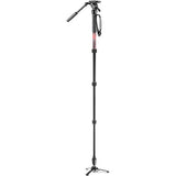 Manfrotto Element MII Video Monopod Kit