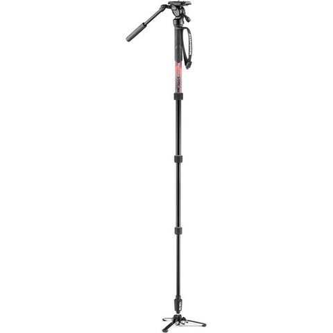 Manfrotto Element MII Video Monopod Kit