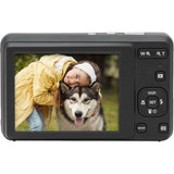 Kodak PIXPRO FZ55 Digital Camera (Blue)