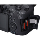 Canon EOS R6 Mark II Mirrorless Camera with 24-105mm f/4 Lens