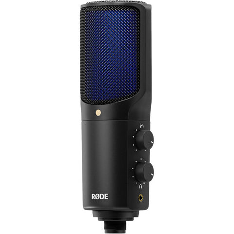Rode NTUSB+ Versatile USB Condenser Microphone