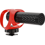 Rode VideoMicro II Ultra-Compact Camera-Mount Shotgun Microphone