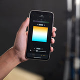 Godox VL200II Daylight Spotlight with APP Control and V Mount