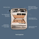 PGYTECH Tech Pouch (Twilight Black)