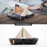 PGYTECH Mini Tech Organizer (Twilight Black)