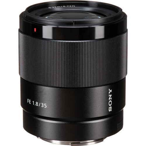 Sony FE 35mm f/1.8 Lens - E-Mount Lens/Full-Frame Format
