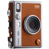 Fujifilm Instax mini evo brown