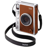 Fujifilm Instax mini evo brown