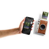 Fujifilm Instax mini evo brown