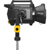 Godox Knowled MG1200BI with Hard Case