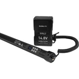 NANLITE Pavotube II 30XR 4Kit RGBWW Tubelight