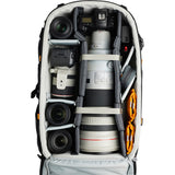 Lowepro Pro Trekker BP 650 AW II Backpack (Gray- 43L)