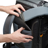 Lowepro Pro Trekker BP 650 AW II Backpack (Gray- 43L)