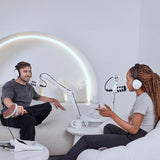 Rode RODE Caster Duo Integrated Audio Production Studio White
