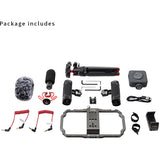 SmallRig Professional Phone Video Rig Kit for Vlogging & Live Streaming