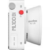 Godox ML100BI Portable COB light with Carry Case