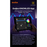 Godox Knowled MG1200BI with Hard Case