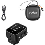 Godox X3 L Touchscreen TTL Wireless Flash Trigger for Leica